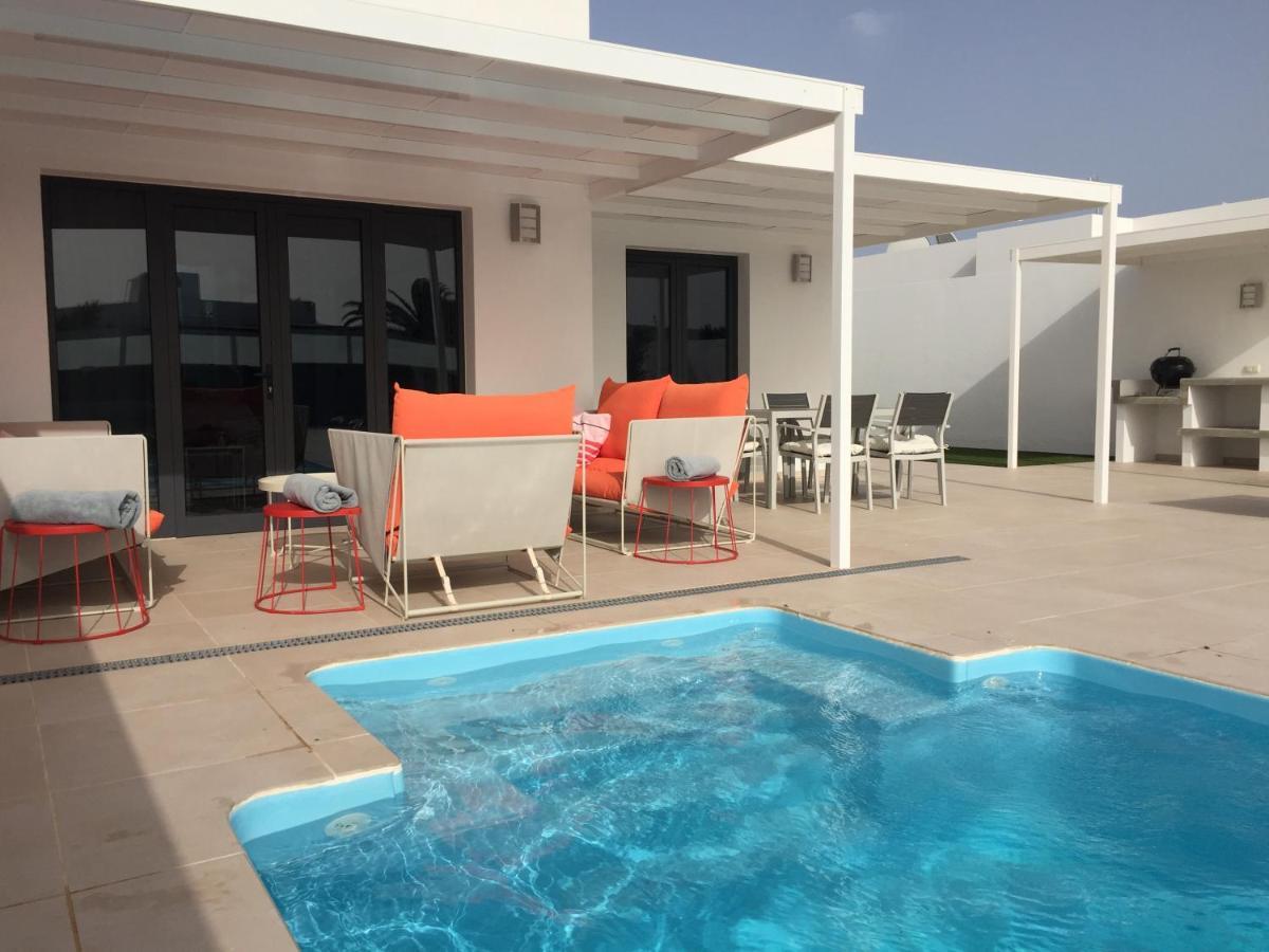 Villa Casa Alice Playa Blanca  Esterno foto