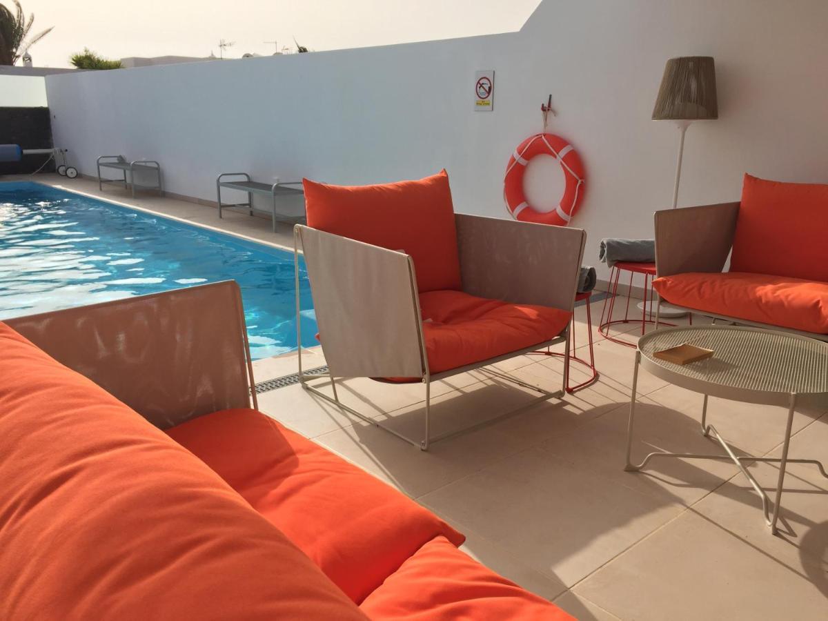 Villa Casa Alice Playa Blanca  Esterno foto