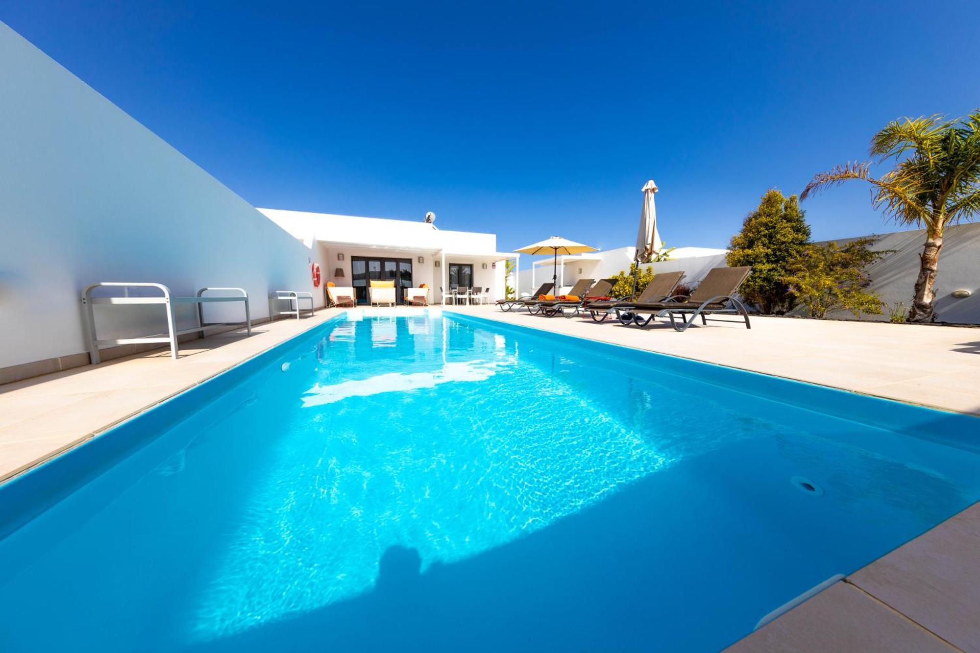 Villa Casa Alice Playa Blanca  Esterno foto