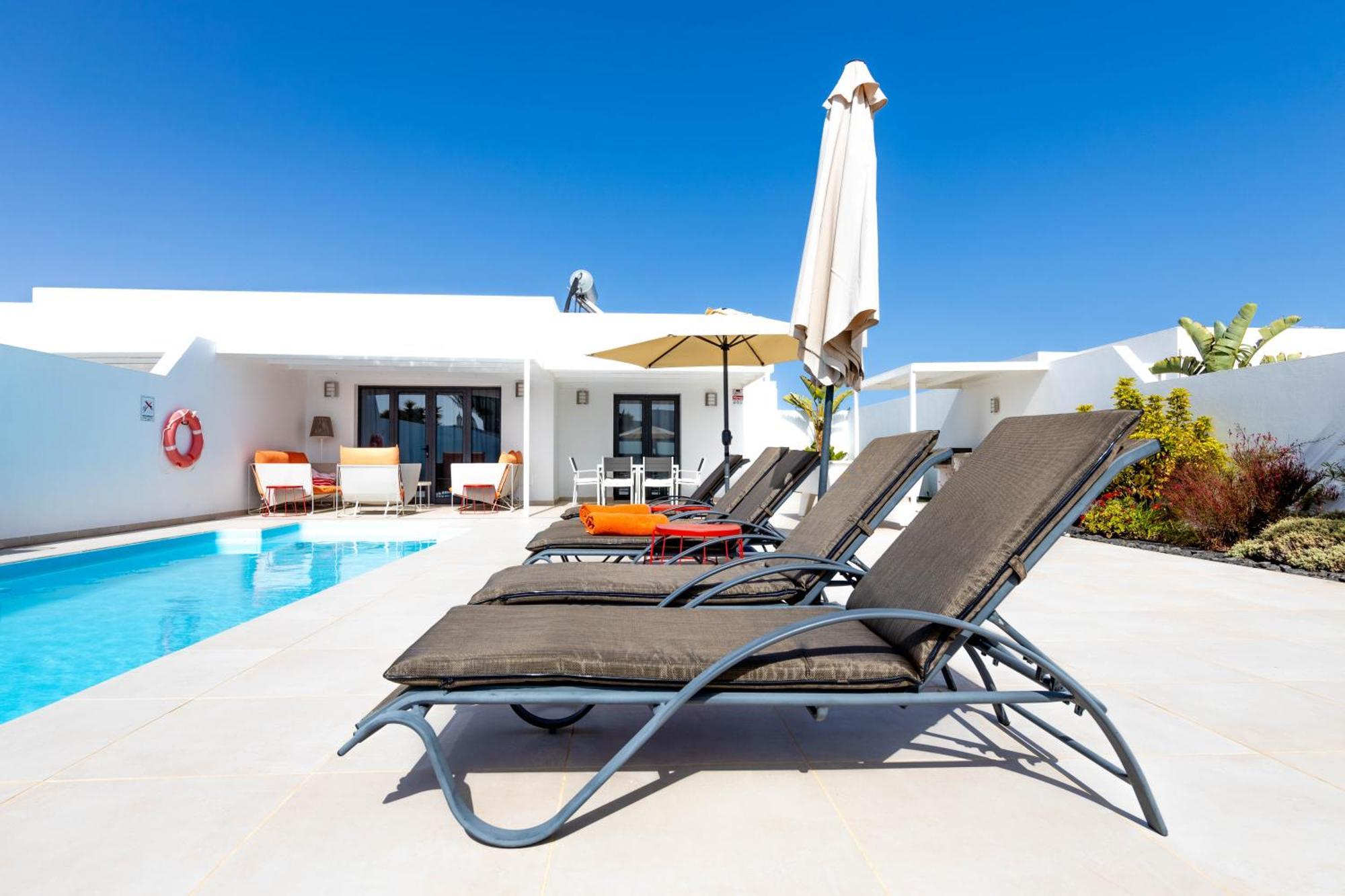 Villa Casa Alice Playa Blanca  Esterno foto